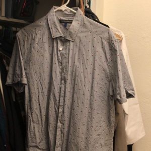 Vince Camuto Short Sleeve